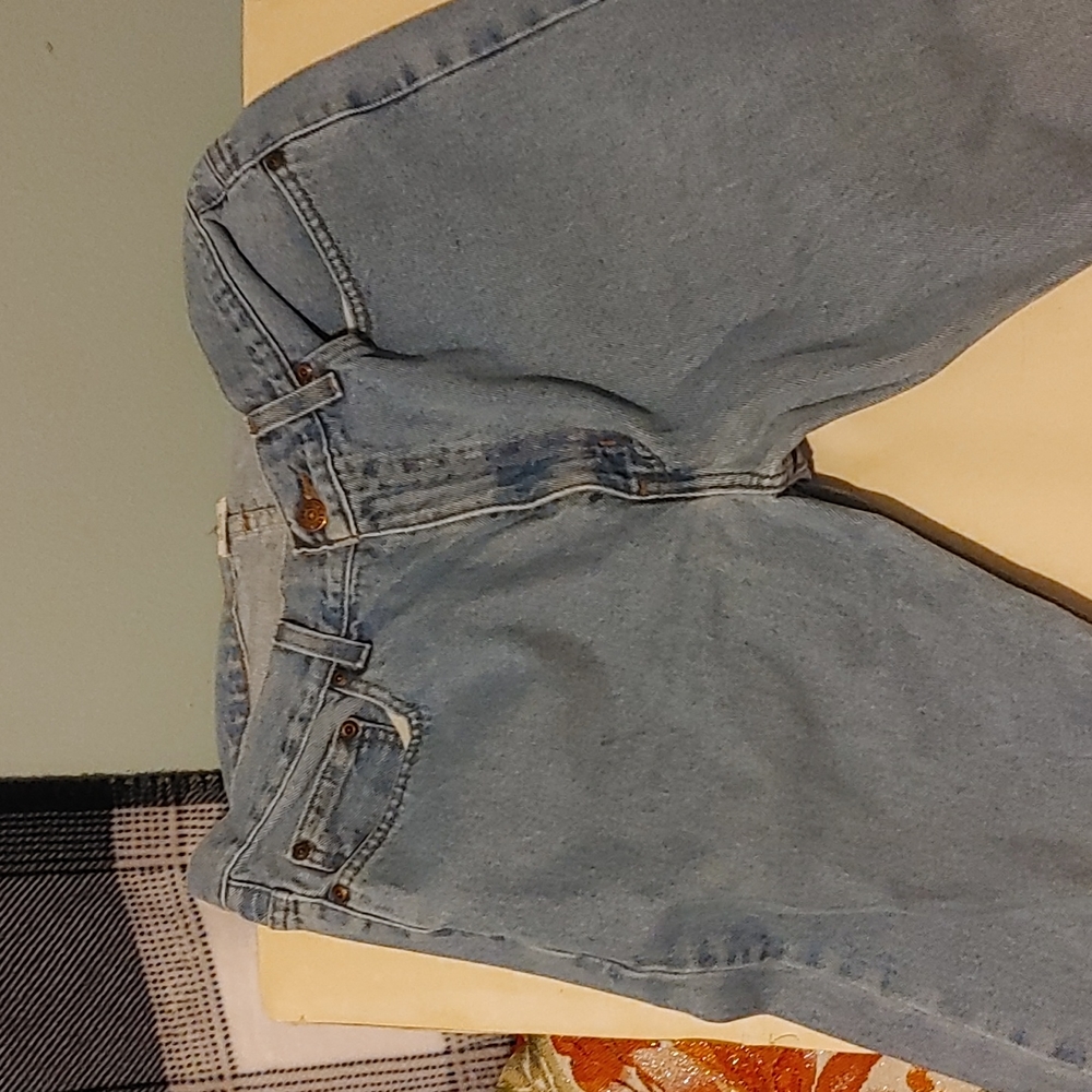 Faded glory jeans 33x32